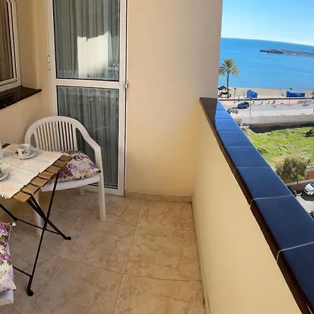 Aurinko 4 Luminoso En Lägenhet Fuengirola