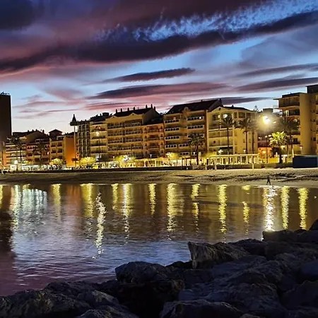 Lägenhet Aurinko 4 Luminoso En